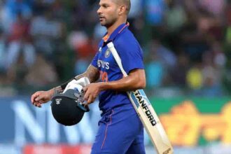 Shikhar Dhawan