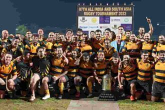 South Asia Rugby Championship