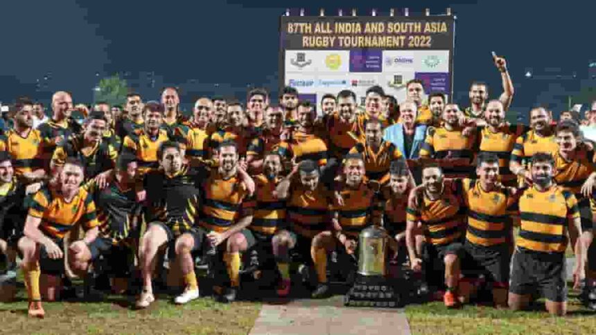 South Asia Rugby Championship