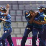 Sri Lanka to face India in final