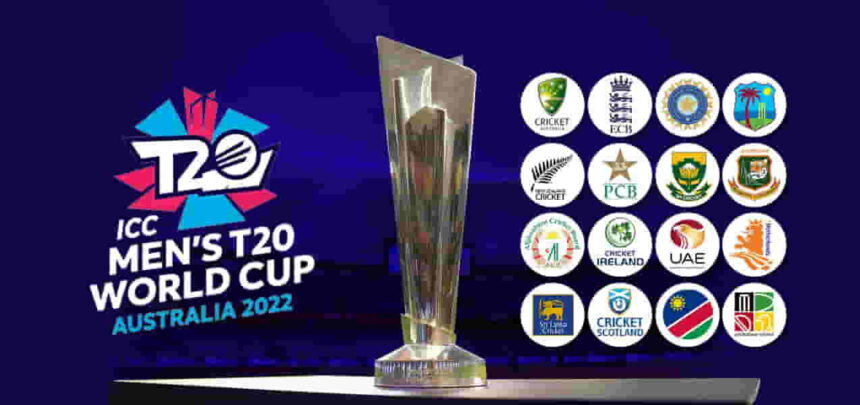 Sportsdigest - T20 World Cup 2022