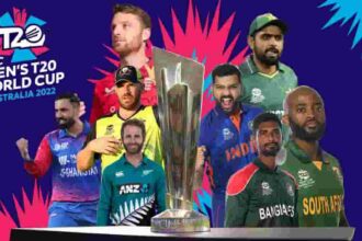 Sportsdigest - T20 World Cup 2022