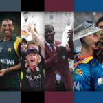 T20 World Cup Winners List from 2007 to 2022