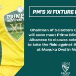 The PM's XI
