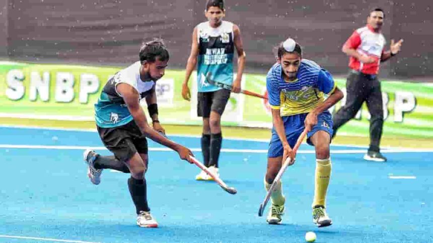 U-16 Hockey