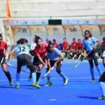 U-16 hockey league