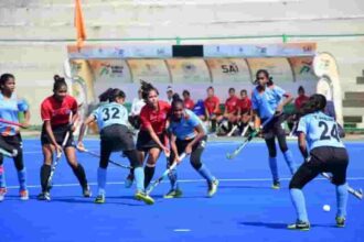 U-16 hockey league