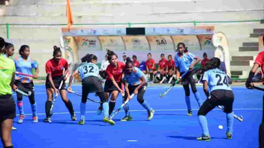 U-16 hockey league
