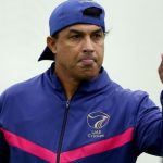 UAE head coach Robin Singh