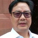 Union Law Minister Kiren Rijiju