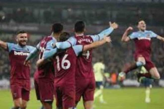 Sportsdigest - West ham United FIFA World Cup 2022