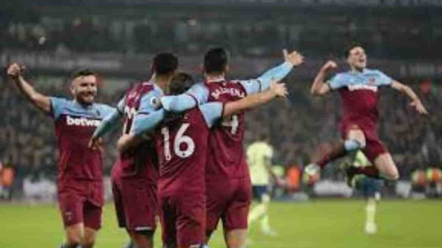 Sportsdigest - West ham United FIFA World Cup 2022
