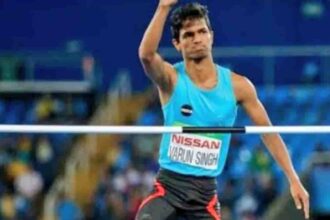 Varun Singh Bhati - Para Athlete