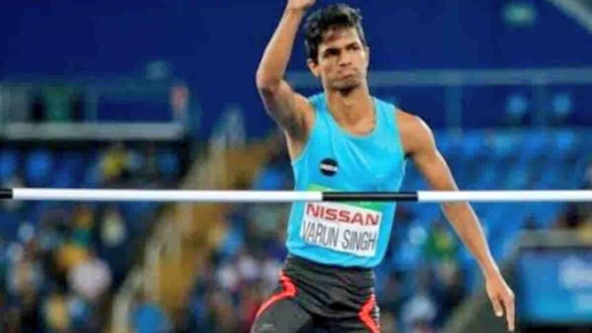 Varun Singh Bhati - Para Athlete