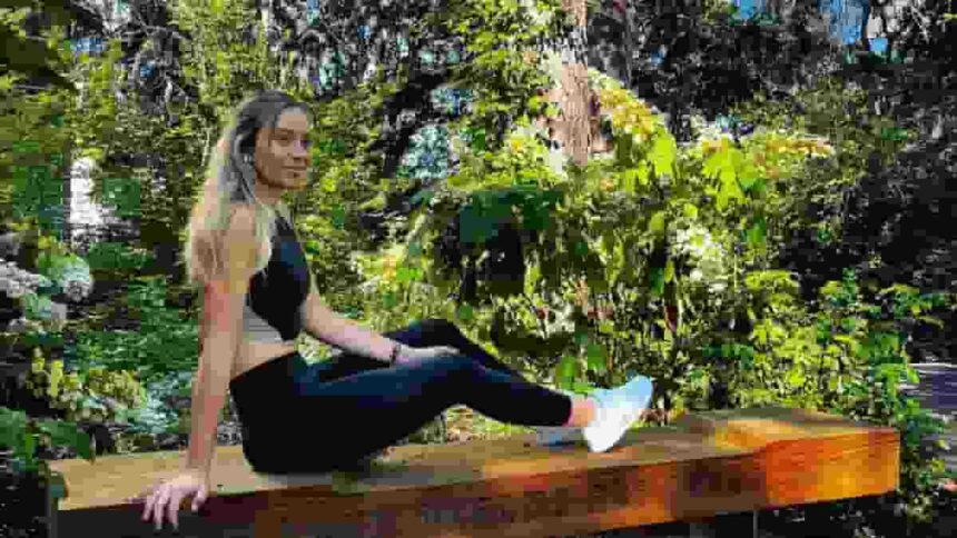 Paula Badosa and Nike