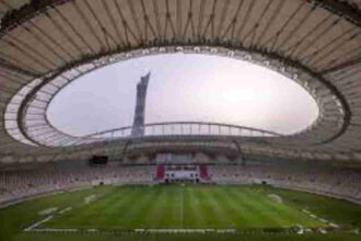 Khalifa International Stadium - FIFA World Cup 2022