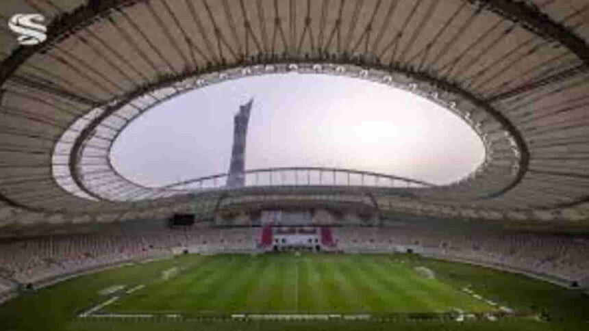 Khalifa International Stadium - FIFA World Cup 2022