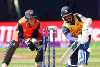 Kusal Mendis T20 World Cup 2022