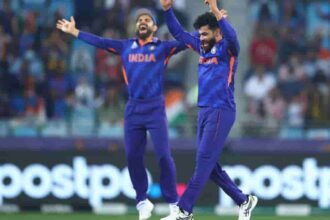 Ind vs Scotland - T20 World Cup 2021
