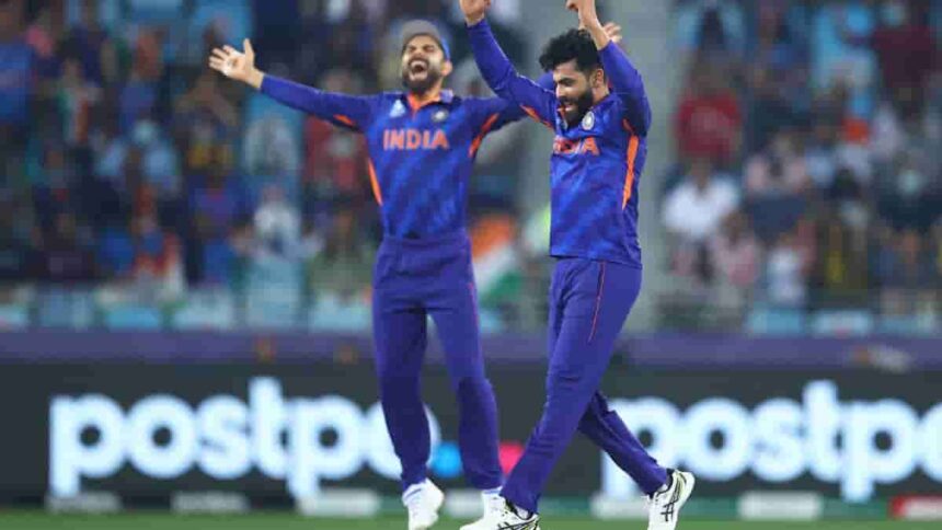 Ind vs Scotland - T20 World Cup 2021