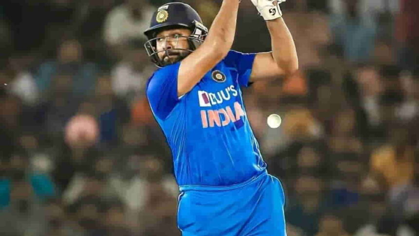 Rohit Sharma T20 World Cup 2022