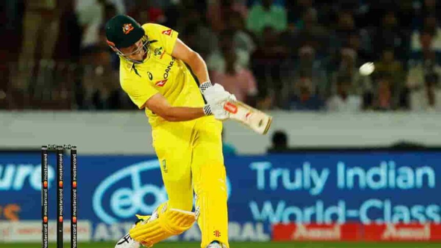 Cameon Green T20 World Cup