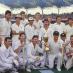 Ind vs Aus Reliance Cup 1987