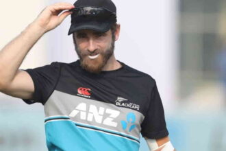 Williamson T20 World Cup