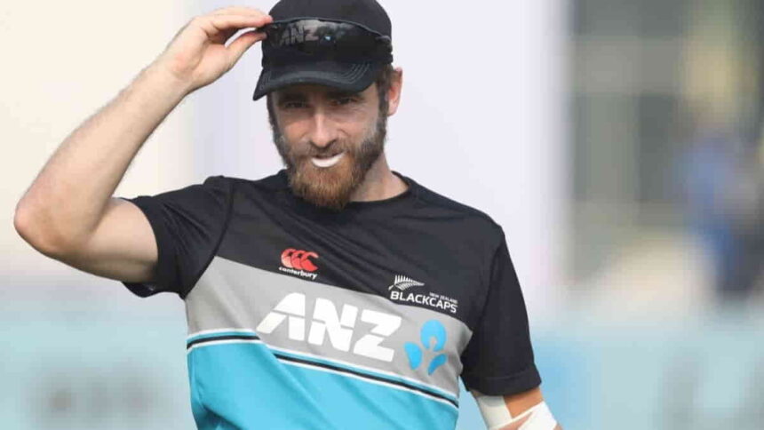 Williamson T20 World Cup