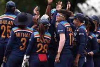 Indian Women Cricket Team