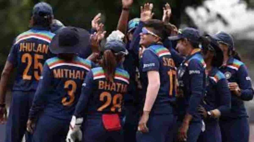 Indian Women Cricket Team