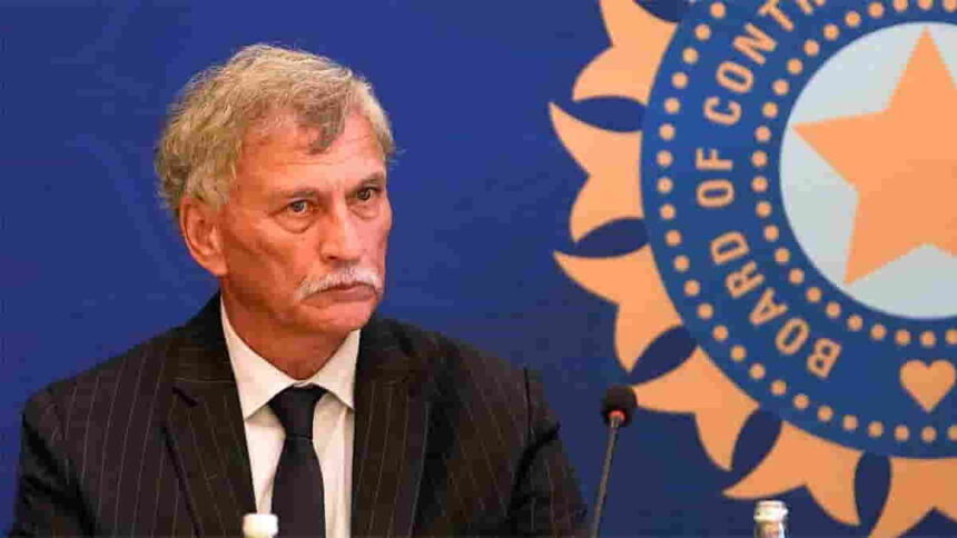 Uncertainty Hangs Over BCCI Presidency As Roger Binny Turns 70