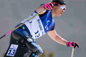 Oksana Masters - Paralympics 2022