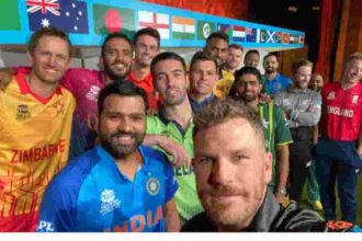 Sportsdigest - Australian Team