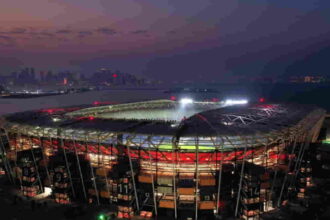 Stadium 974 FIFA World Cup 2022