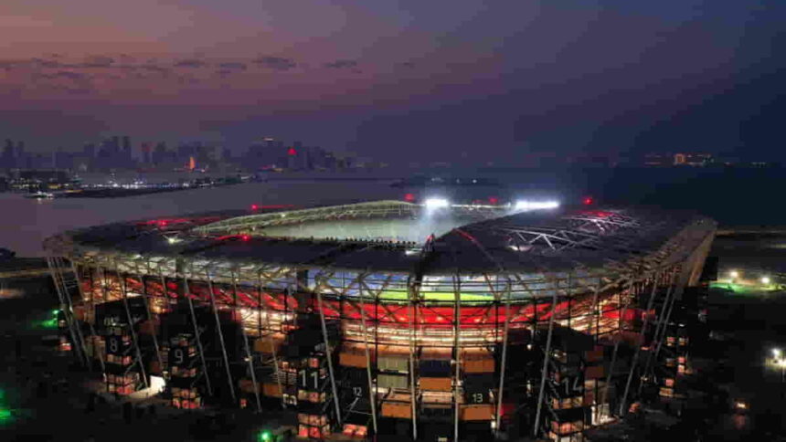 Stadium 974 FIFA World Cup 2022