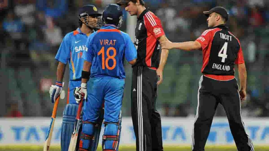 IND vs ENG Semi-final Weather Forecast: What Happens if There is a Washout? Who Goes Through to the Final? Is There a Reserve Day?