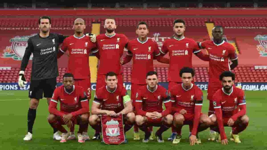 Sportsdigest - Liverpool Football