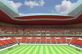 Al Bayt Stadium - FIFA World Cup 2022