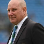 Andy Pycroft T20 World Cup