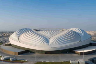 Al Janoubb Stadium FIFA World Cup 2022