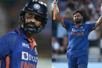 Ind vs Pak - T20 World Cup 2022