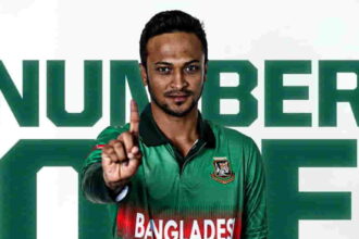 Shakib Al Hasan