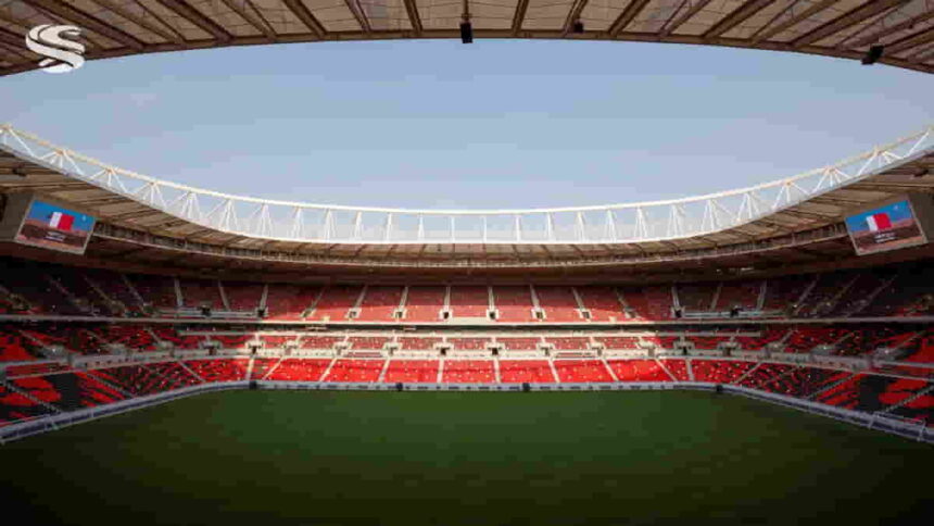 Ahmad Bin Ali Stadium - FIFA World Cup 2022