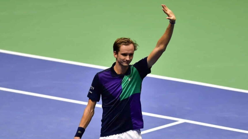 Daniil Medvedev