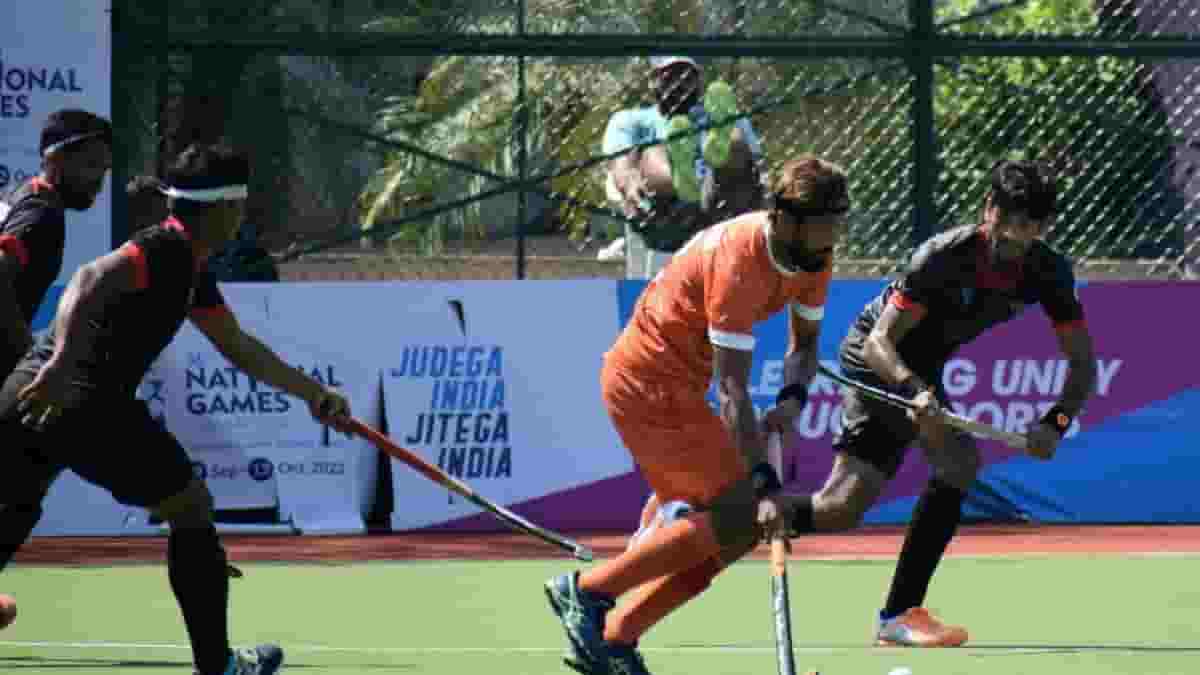 Dhyan Chand Stadium Sports Digest