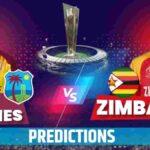 T20 World Cup West Indies vs Zimbabwe T20 World Cup 2022
