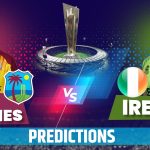 West Indies vs Ireland T20 World Cup 2022