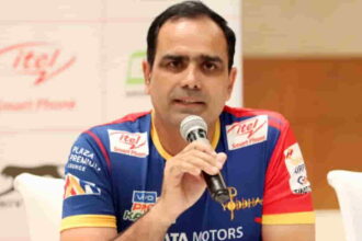 Yoddha head coach Jasveer Singh