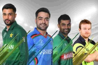 Youngest Player to Play in the T20 World Cup